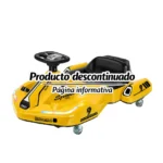 gokart-electrico-infantil-honey-whale-k1-amarillo