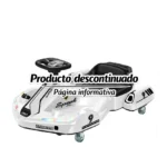 gokart-electrico-infantil-honey-whale-k1-blanco