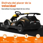 gokart-electrico-infantil-honey-whale-k5-amarillo-02