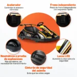gokart-electrico-infantil-honey-whale-k5-amarillo-05