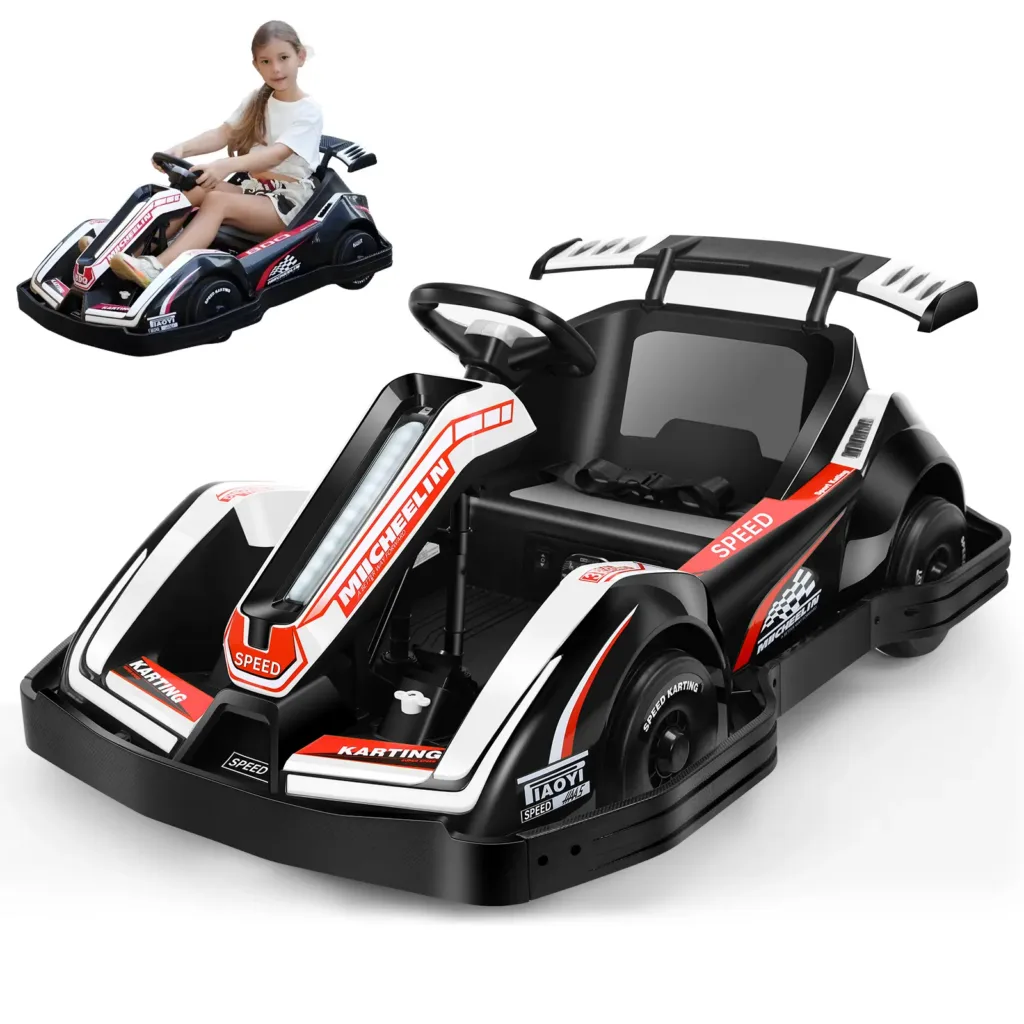 gokart-electrico-infantil-honey-whale-k5-blanco-01