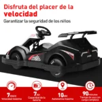 gokart-electrico-infantil-honey-whale-k5-blanco-02