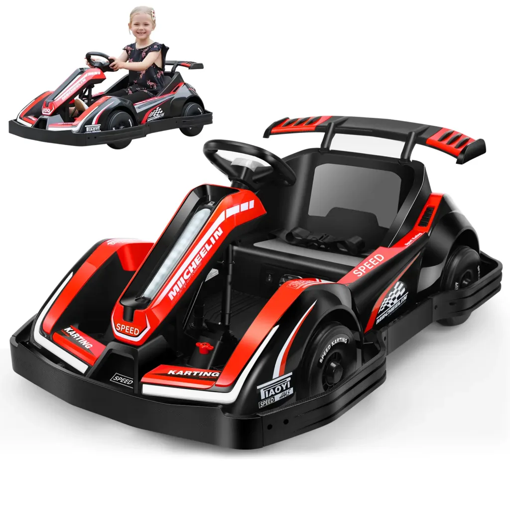 gokart-electrico-infantil-honey-whale-k5-rojo-01