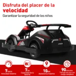 gokart-electrico-infantil-honey-whale-k5-rojo-02