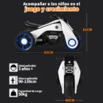 mini-moto-electrica-recargable-infantil-honey-whale-bdq-6199-blanco-05