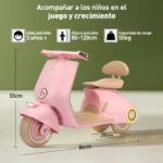 mini-moto-electrica-vintage-infantil-honey-whale-bdq-916-rosa-06