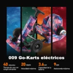 gokart-electrico-infantil-honey-whale-jl-009-rosa-02