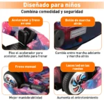 gokart-electrico-infantil-honey-whale-jl-009-rosa-05