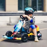 gokart-electrico-infantil-honey-whale-jl-009-rosa-07