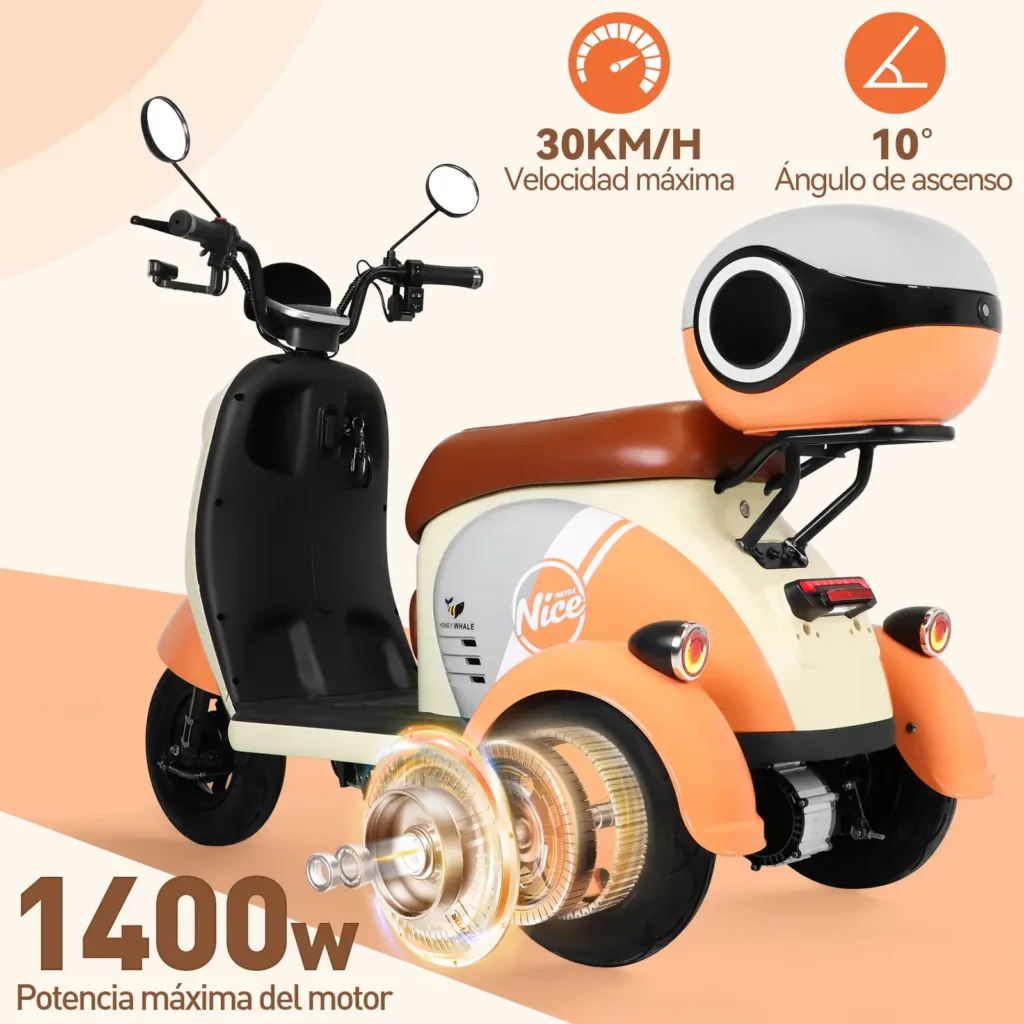 motobici-electrica-3-ruedas-honey-whale-v1-naranja-02