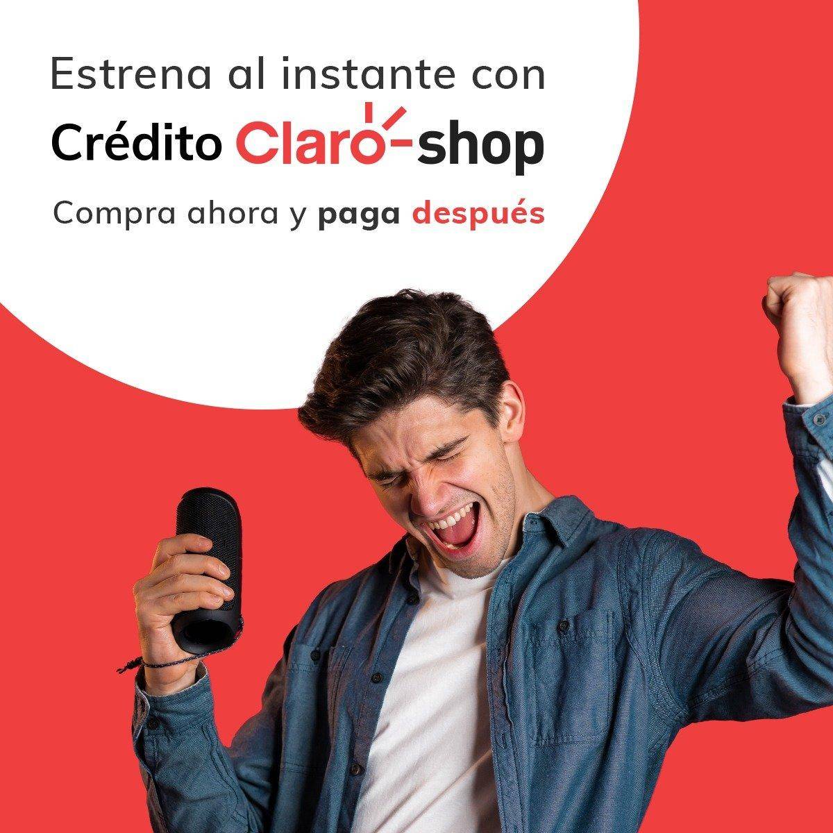 scooter electrico credito claroshop