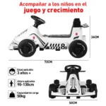 gokart-electrico-infantil-honey-whale-bdq-9-blanco-06
