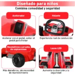 gokart-electrico-infantil-honey-whale-bdq-9-rojo-04