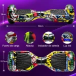 hoverboard-electrico-honey-whale-z1-amarillo-05