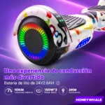 hoverboard-electrico-honey-whale-z1-blanco-graffiti-02