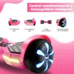 hoverboard-electrico-infantil-honey-whale-k1-max-fucsia-03