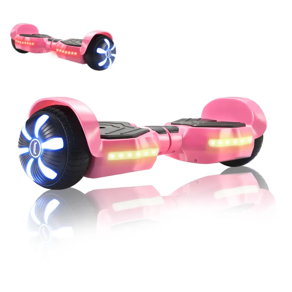 hoverboard-electrico-infantil-honey-whale-k1-rosa-01