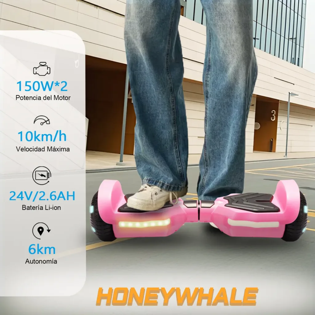 hoverboard-electrico-infantil-honey-whale-k1-rosa-02