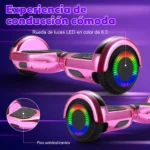 hoverboard-electrico-infantil-honey-whale-z1-fucsia-03