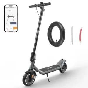 Scooter Electrico Honey Whale M1 Gris