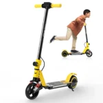 scooter-electrico-infantil-honey-whale-e10s-amarillo-01