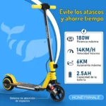 scooter-electrico-infantil-honey-whale-e10s-amarillo-02