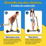 scooter-electrico-infantil-honey-whale-e10s-amarillo-05