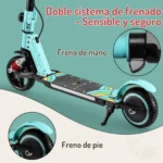 scooter-electrico-infantil-honey-whale-e10s-verde-03