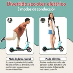 scooter-electrico-infantil-honey-whale-e10s-verde-05