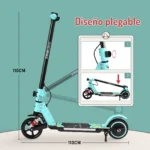 scooter-electrico-infantil-honey-whale-e10s-verde-06