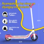 scooter-electrico-infantil-honey-whale-e2-rosa-05