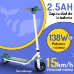 scooter-electrico-infantil-honey-whale-e2-verde-02