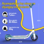 scooter-electrico-infantil-honey-whale-e2-verde-05