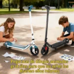 scooter-electrico-infantil-honey-whale-e2-verde-08