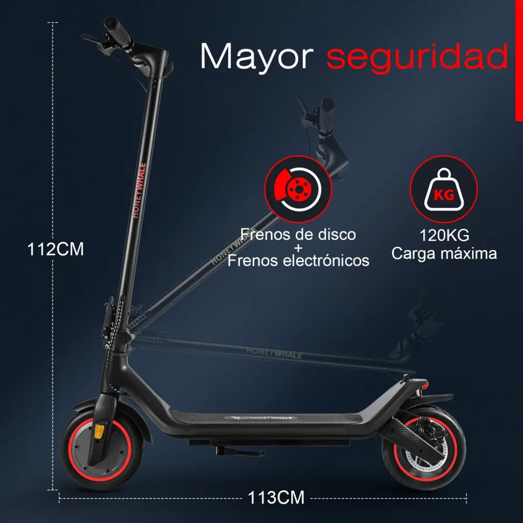 scooter-electrico-honey-whale-m1-negro-rojo-06