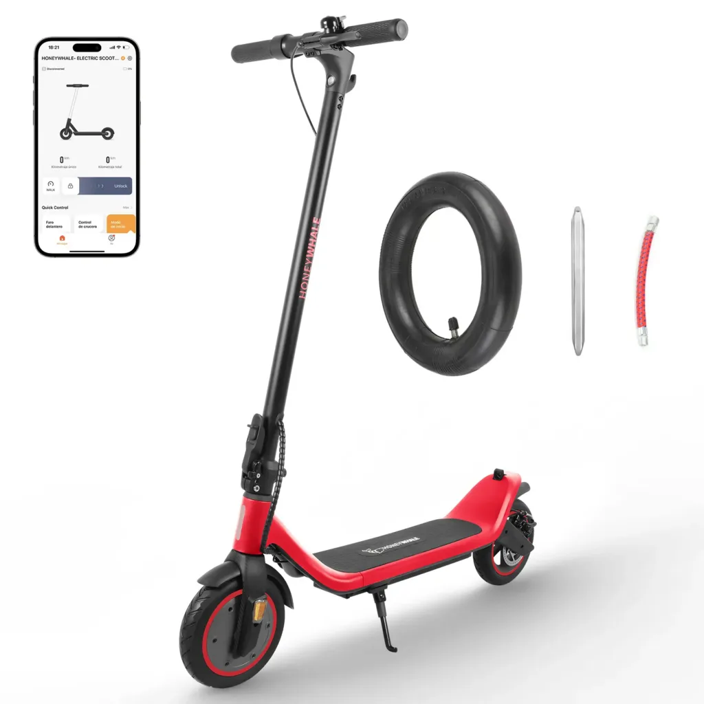 scooter-electrico-honey-whale-m1-rojo-01