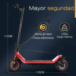 scooter-electrico-honey-whale-m1-rojo-06
