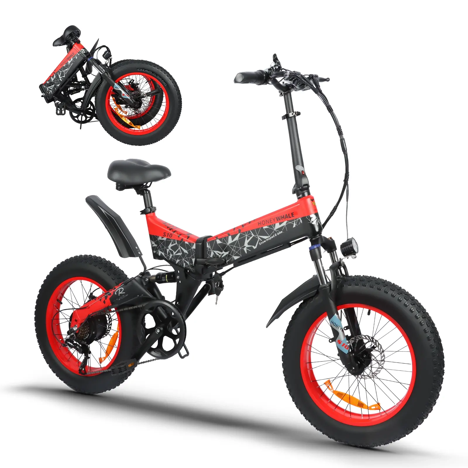 Honey-Whale-Bicicleta-S10-Rojo-01