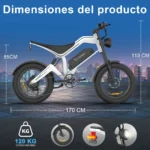 bicicleta-electrica-honey-whale-k6-pro-blanco-07