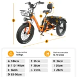 bicicleta-electrica-honey-whale-s13-naranja-08