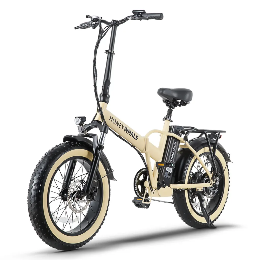 bicicleta-electrica-plegable-honey-whale-f6-amarillo-01
