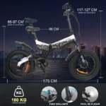bicicleta-electrica-plegable-honey-whale-s10-blanco-07