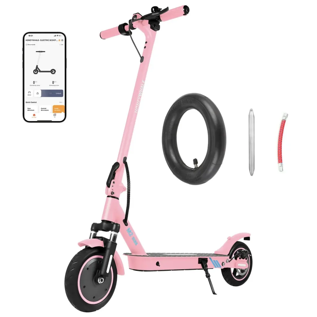 scooter-electrico-honey-whale-m2-max-rosa-01