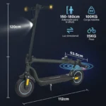 scooter-electrico-plegable-honey-whale-s5-negro-07