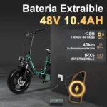 bicicleta-electrica-plegable-honey-whale-bk05-verde-03