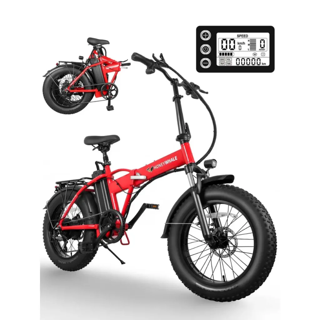 bicicleta-electrica-plegable-honey-whale-f6s-rojo-01