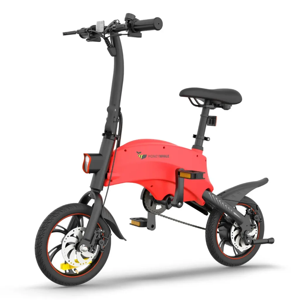 bicicleta-electrica-plegable-honey-whale-s3-rojo-01