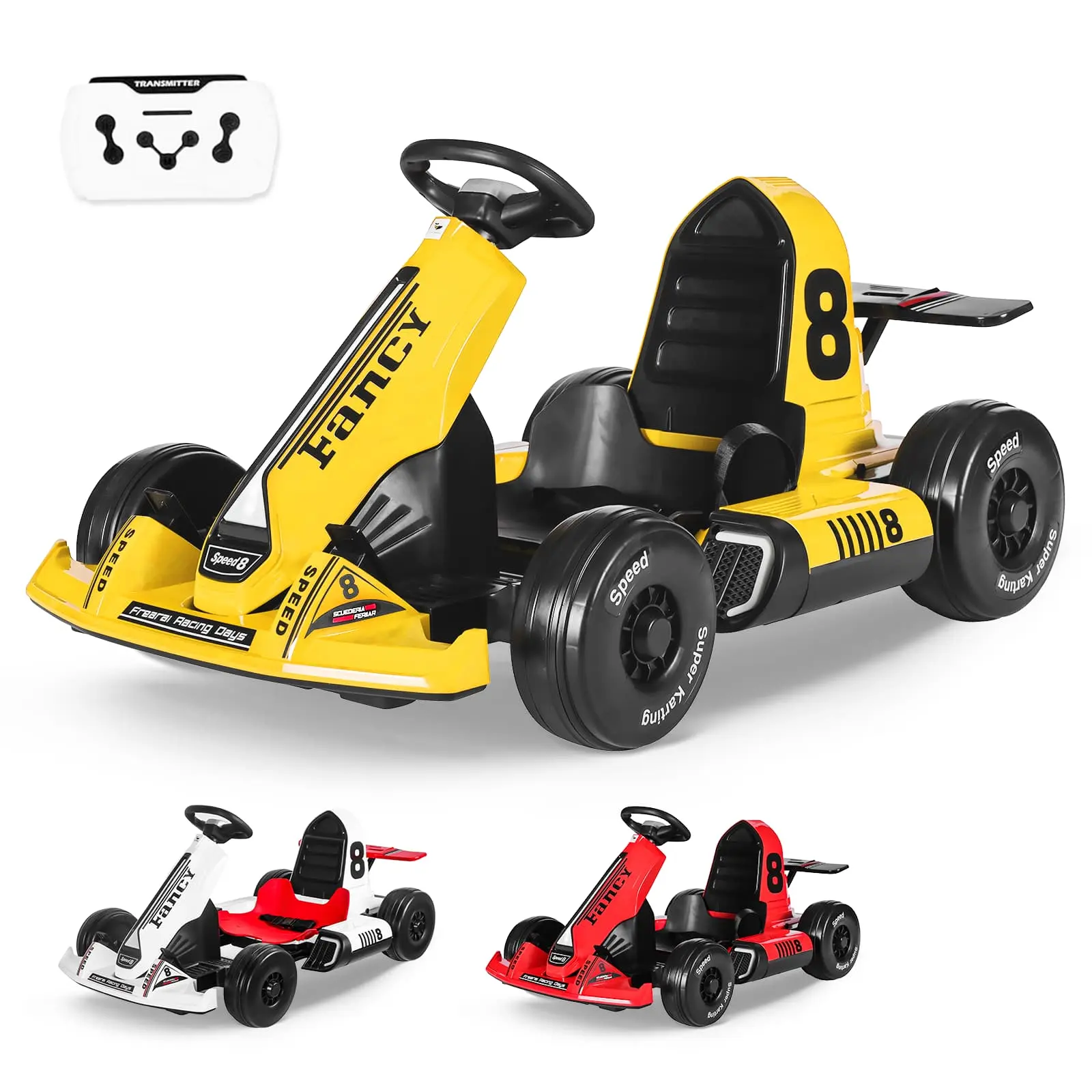 gokart-electrico-infantil-honey-whale-bdq-8-amarillo-01 gokart-electrico-infantil-honey-whale-bdq-8-amarillo-01