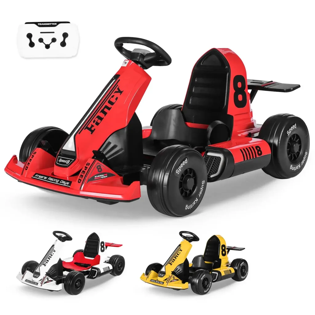 gokart-electrico-infantil-honey-whale-bdq-8-rojo-01