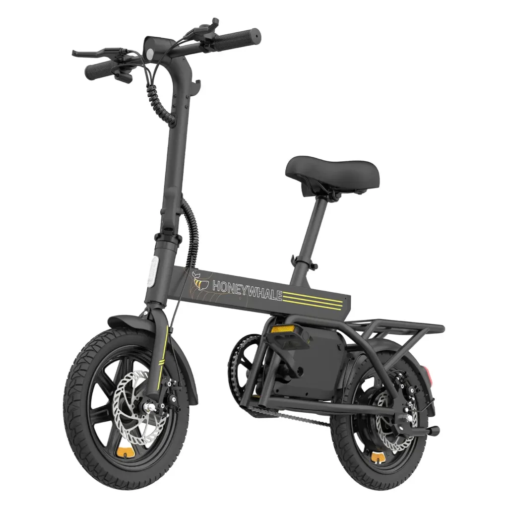 bicicleta-electrica-plegable-honey-whale-b20-negro-01